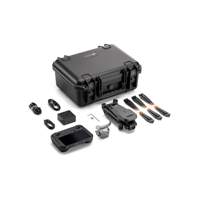 DJI Mavic 3 Multispectral + Pix4DFields paket