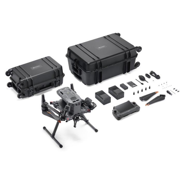 DJI Matrice 350 RTK (Universal Edition) (EU) with DJI Care Basic 2Y