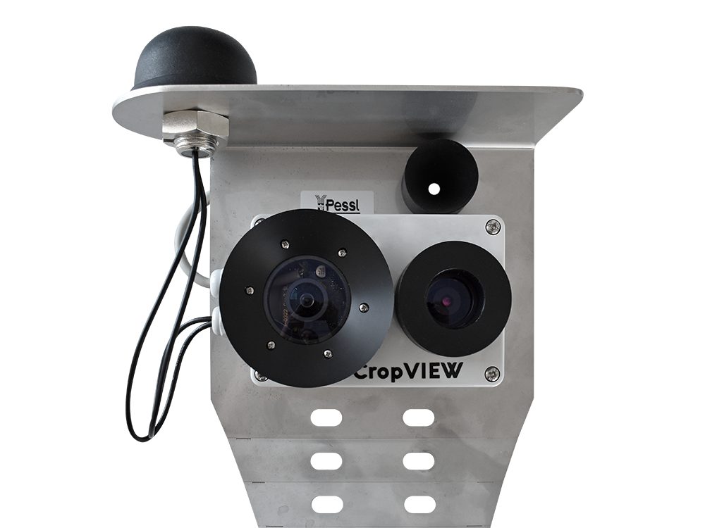CropView - Your field under full remote control