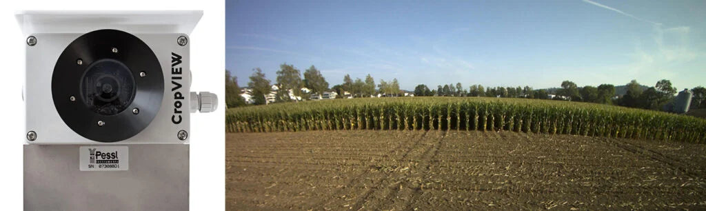 CropView - Your field under full remote control