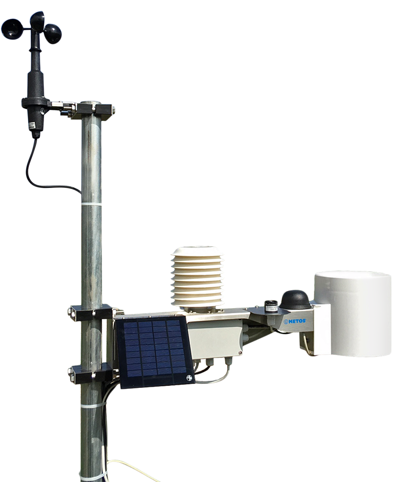 iMetos 3.3 - A Complete Environmental Monitoring Solution