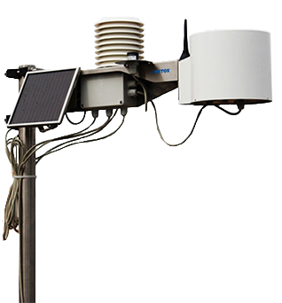 iMetos 3.3 - A Complete Environmental Monitoring Solution