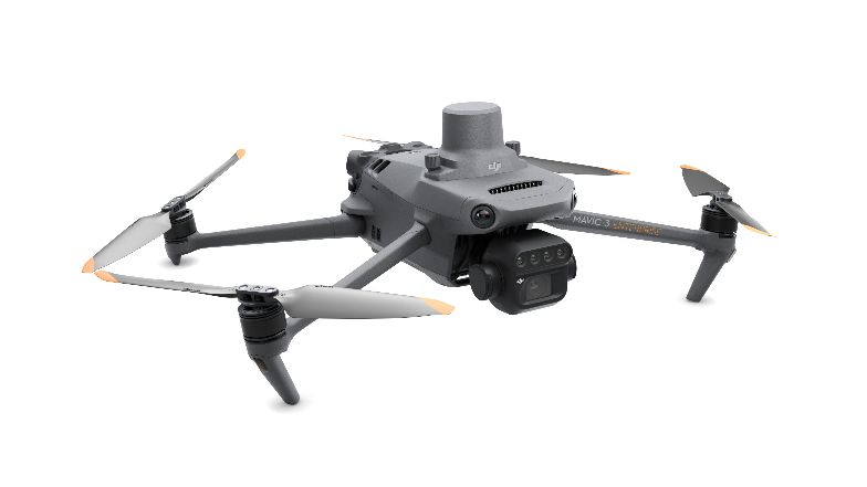 DJI Mavic 3 Multispectral with 2-Year Plan Auto-Activated Code