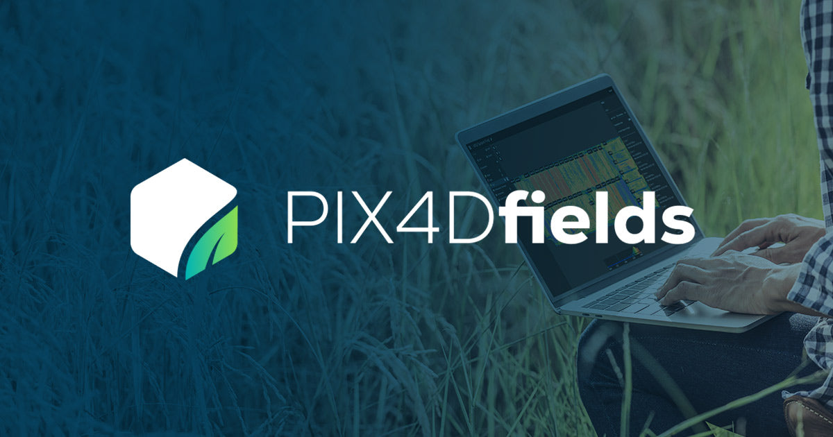 DJI Mavic 3 Multispectral + Pix4DFields paket