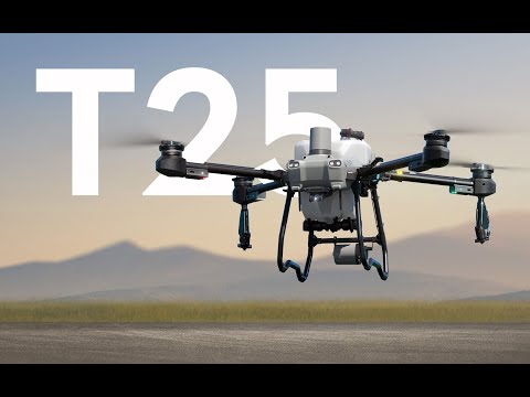DJI AGRAS T25