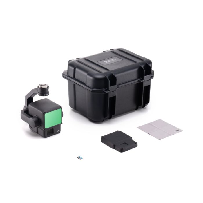 DJI Matrice 350 RTK Lidar bundle
