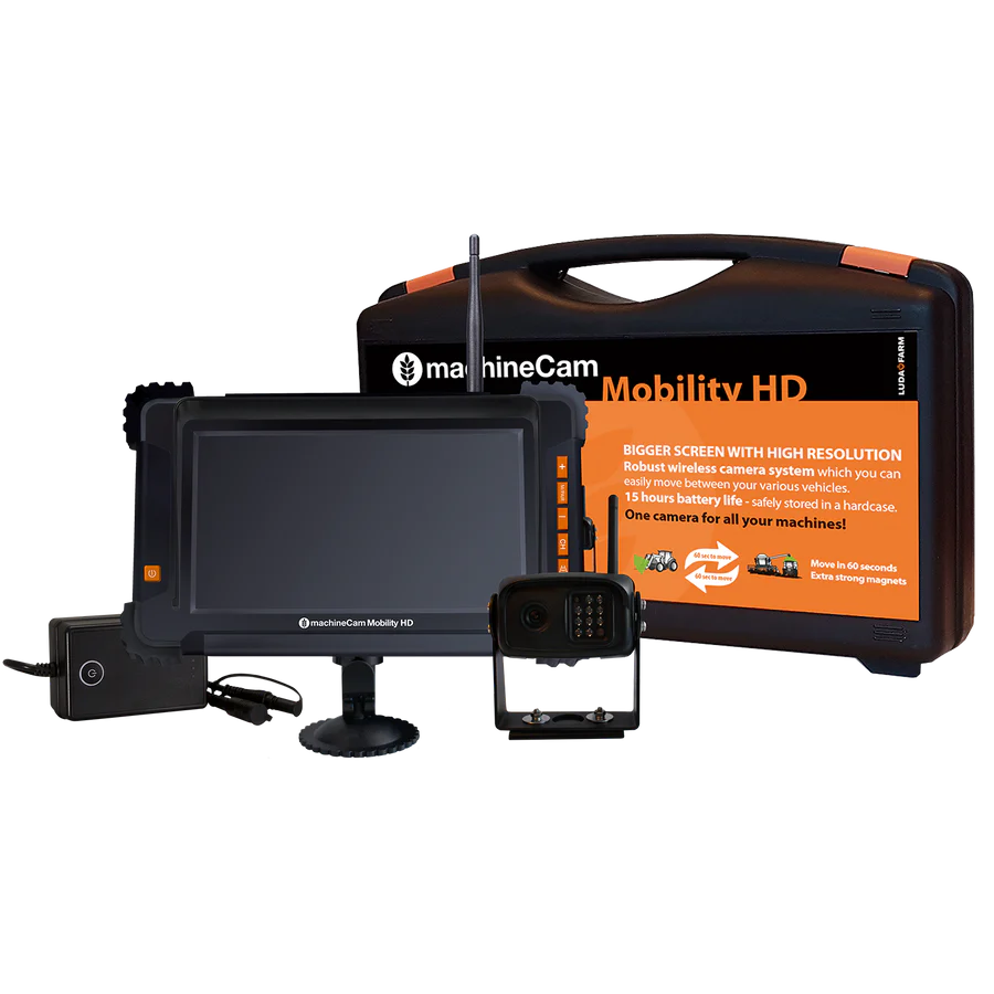 MachineCam Mobility HD