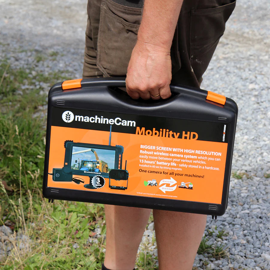 MachineCam Mobility HD