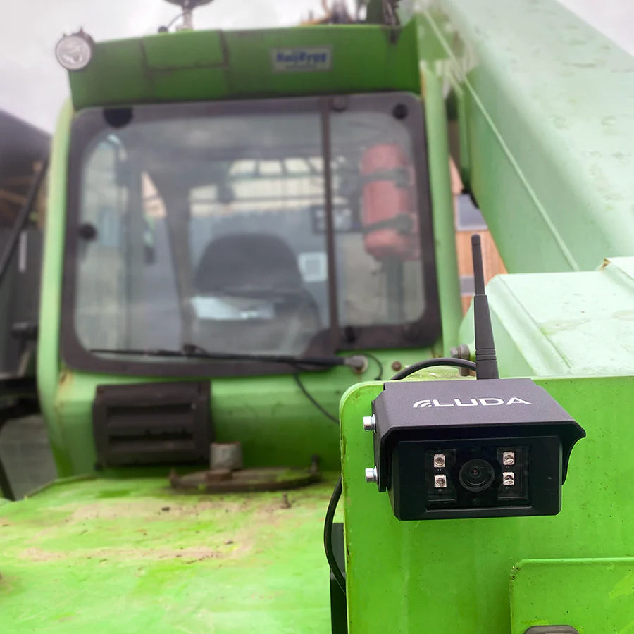 MachineCam HD - Extra Camera