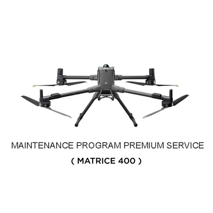 DJI Maintenance Program Premium Service Matrice 400