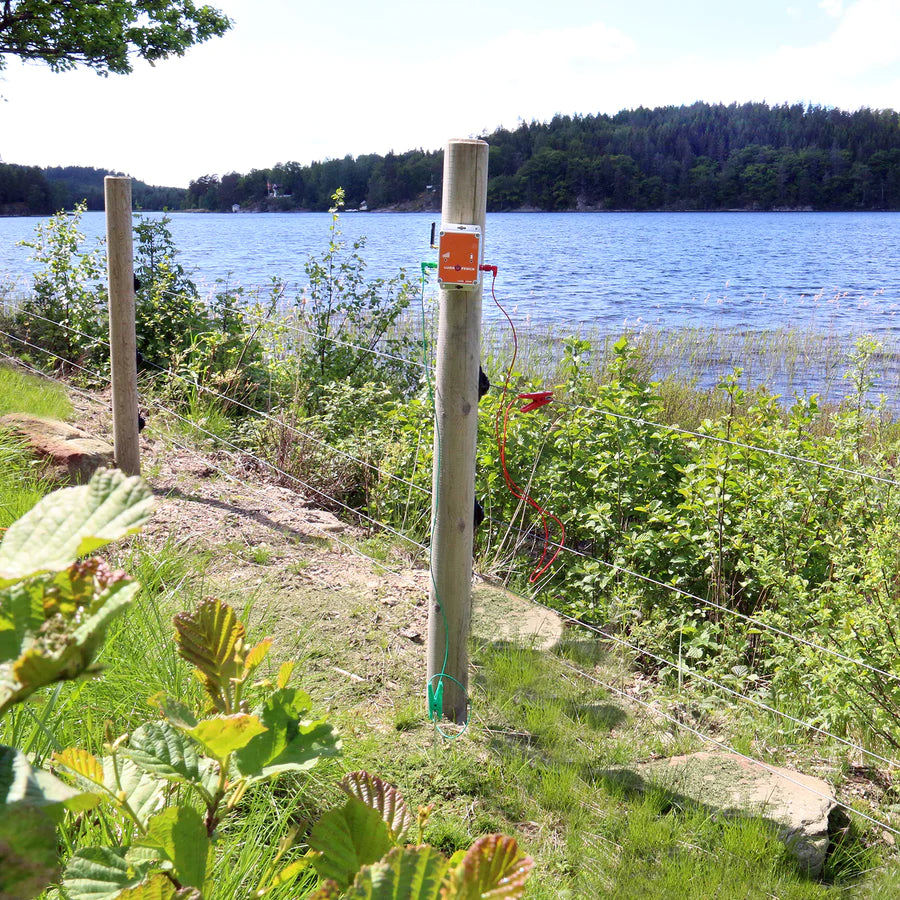 FenceAlarm