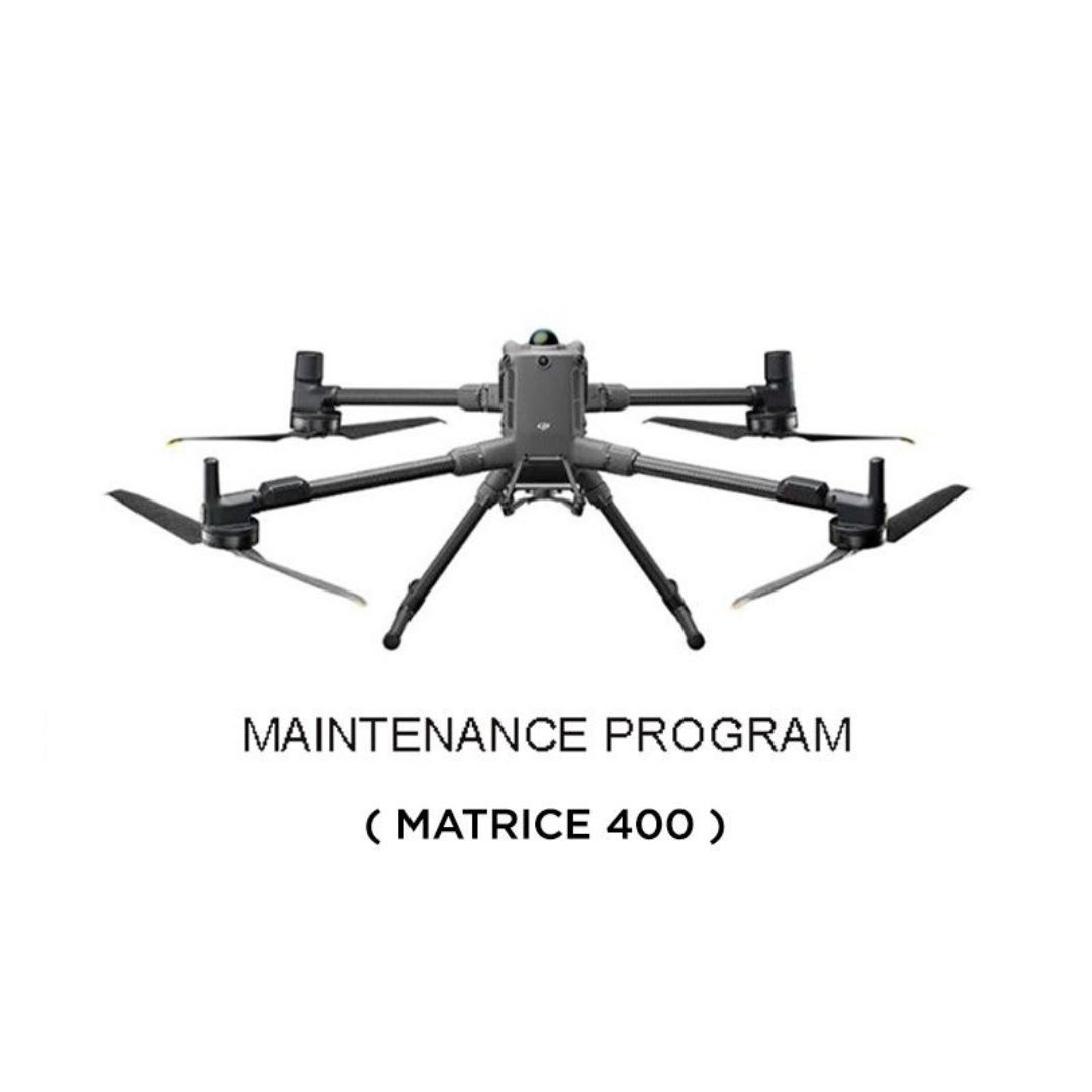 DJI Maintenance Program Standard Service Matrice 400