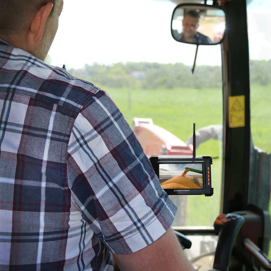 MachineCam Mobility HD