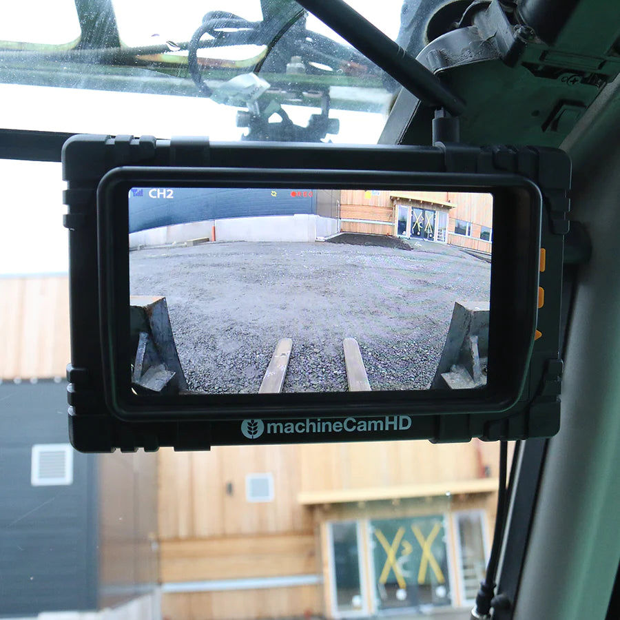 MachineCam HD