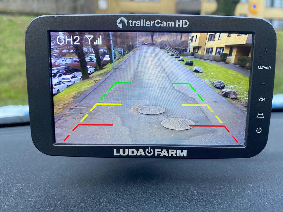 TrailerCam HD