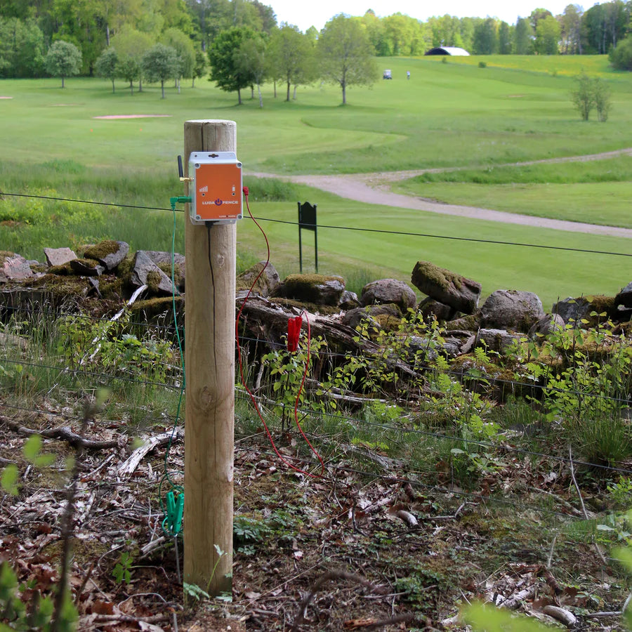 FenceAlarm