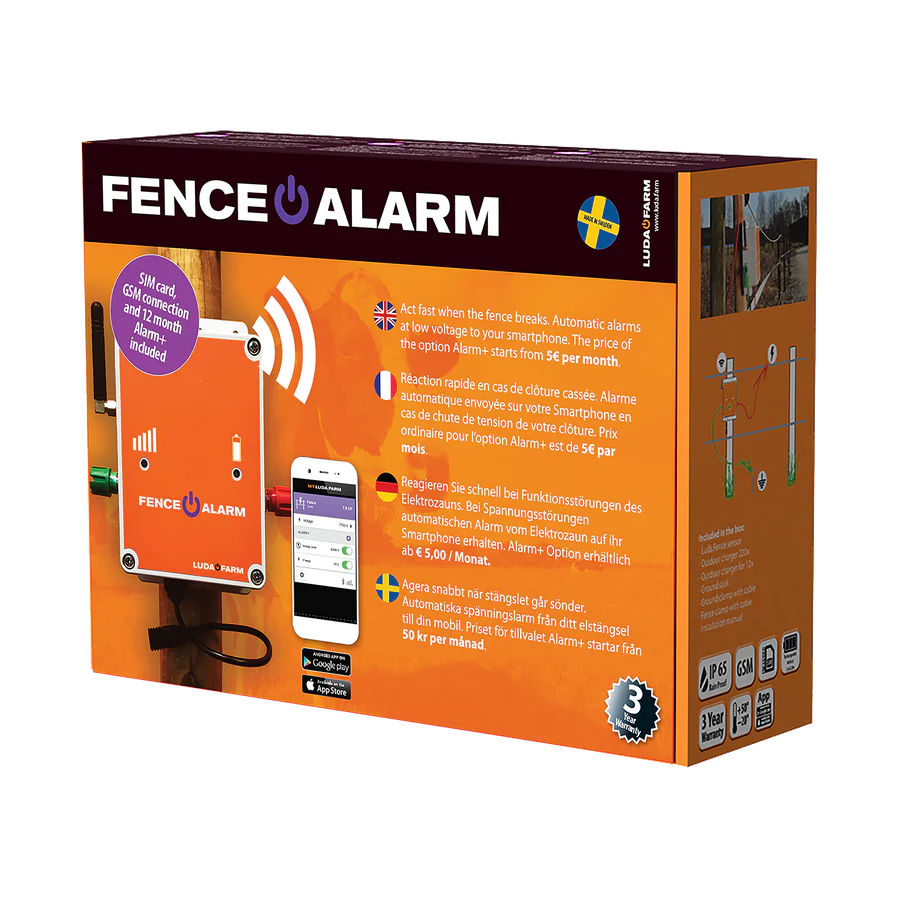 FenceAlarm