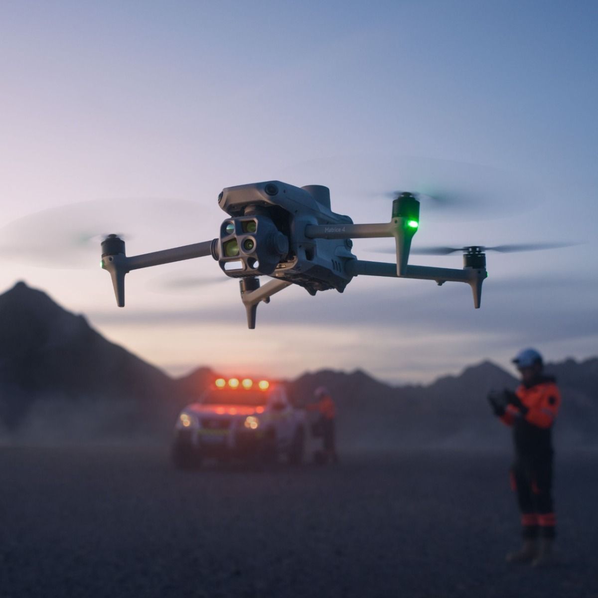 DJI Matrice 4T (EU) SP Plus