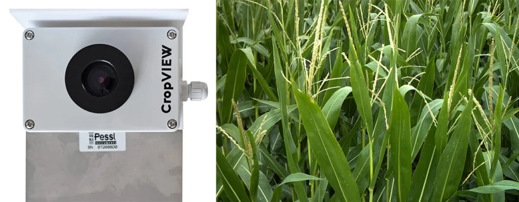 CropView - Your field under full remote control