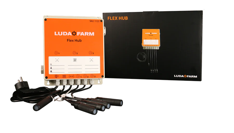 FarmCam Flex 5MP Starter kit