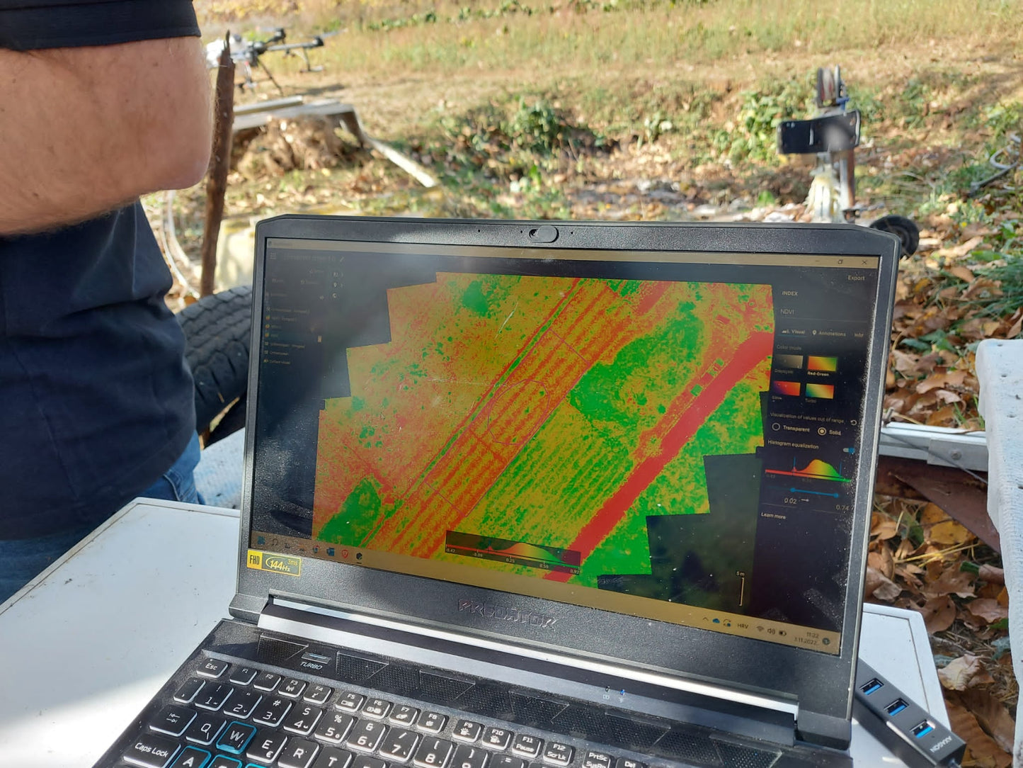 Agricultural Drone Training: Elevate Your Farming Practices