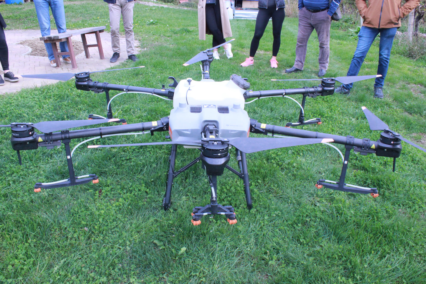 Obuka za poljoprivredne dronove: unaprijedite svoje poljoprivredne prakse