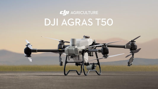 DJI AGRAS T50