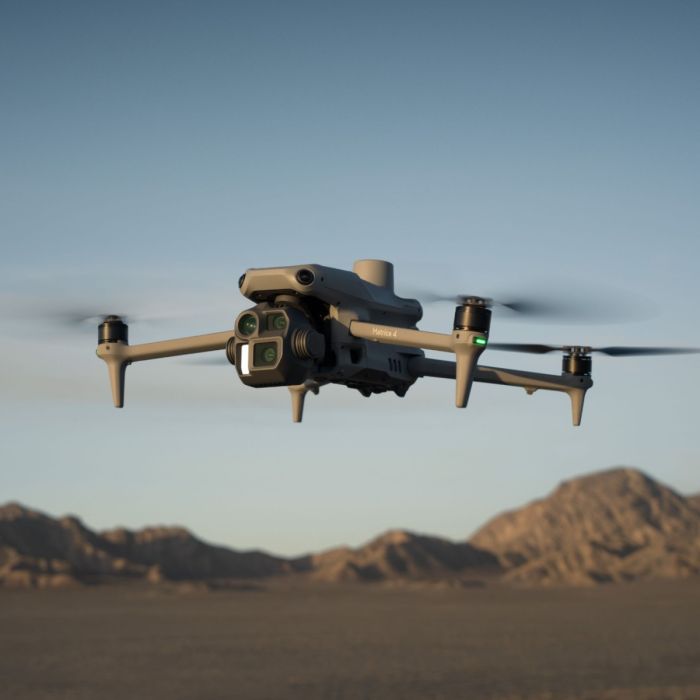 DJI Matrice 4E (EU) SP Plus