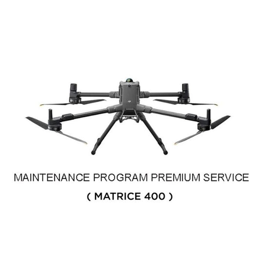 DJI Maintenance Program Premium Service Matrice 400