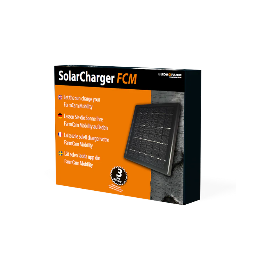 SolarCharger FCM