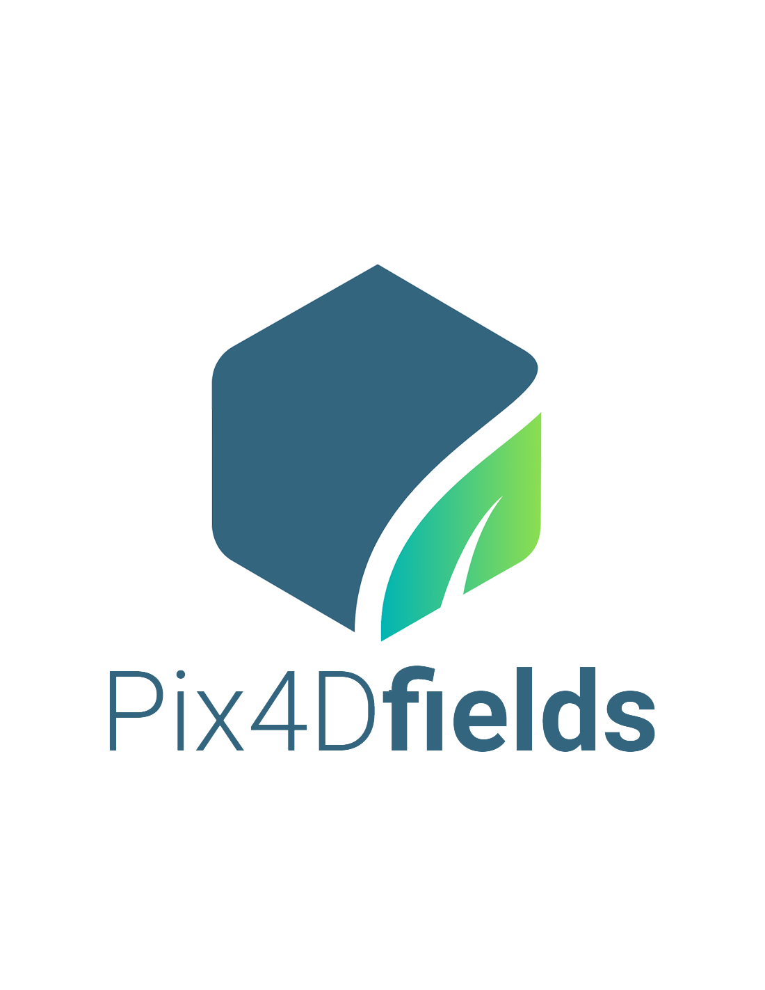 Pix4dFields Desktop - 3-godišnja pretplata