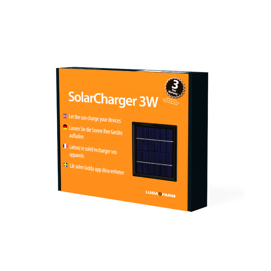 SolarCharger 3W